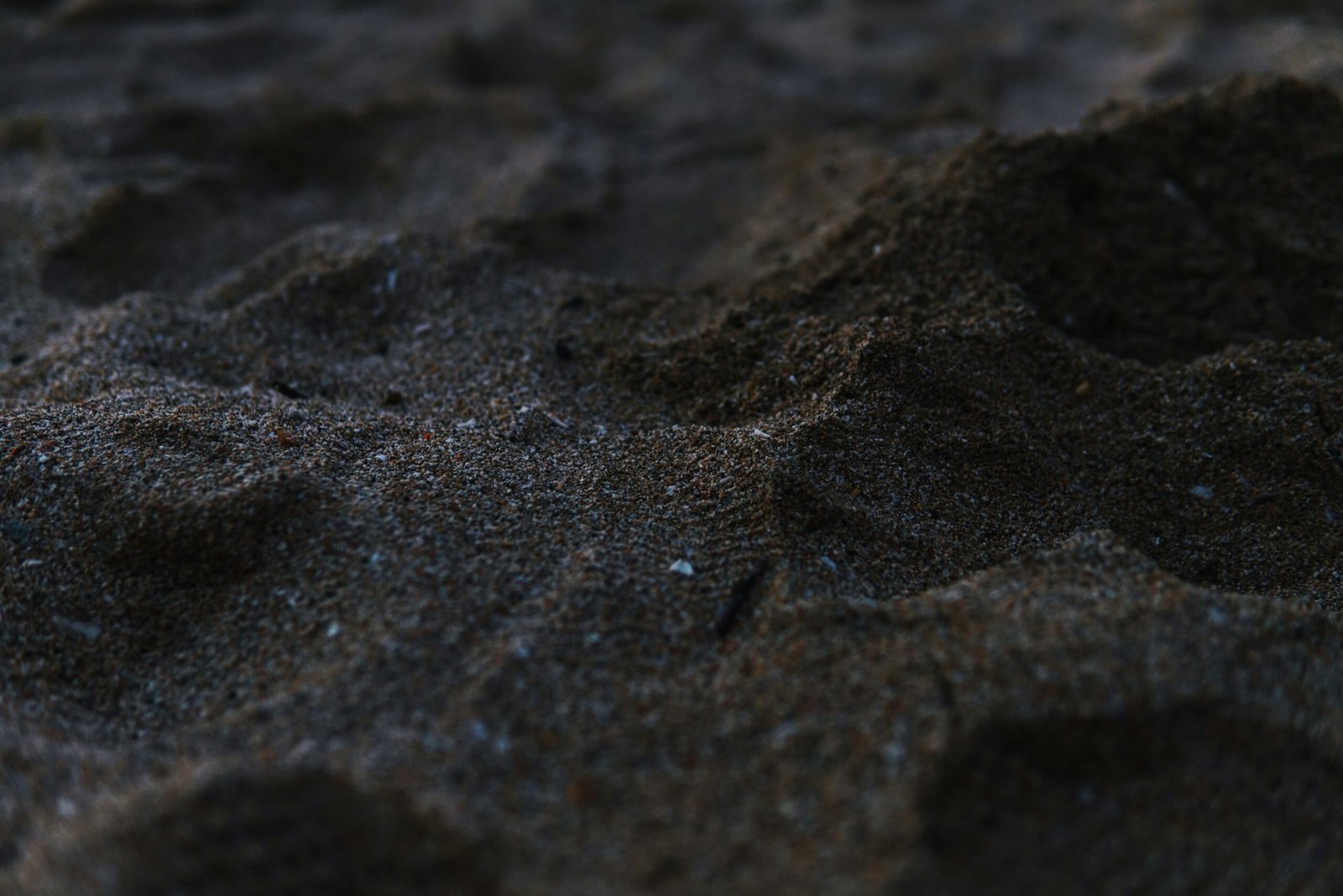 A close-up comparison of white perlite beside golden-brown coco coir